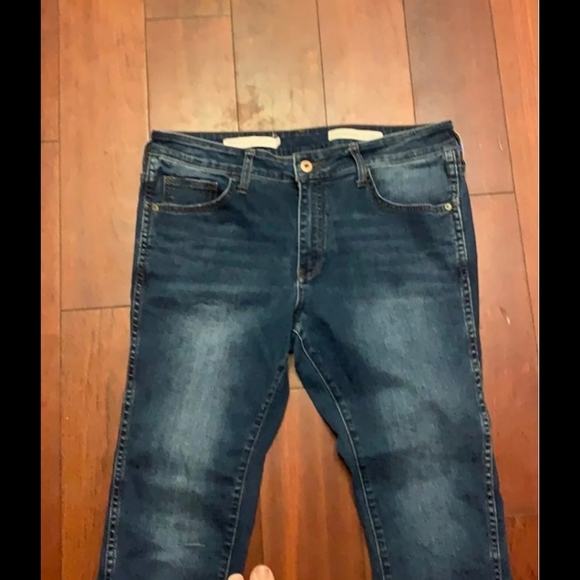 π₯³2XHPπ₯³ Anthropologie Pilcro The Letterpress 32 - Picture 6 of 7